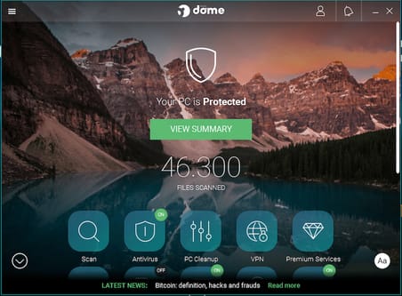 Panda Dome Advanced Antivirüs Lisans Anahtarı (1 Yıl / 1 Cihaz)