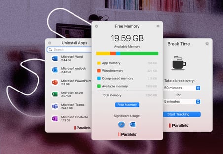 Parallels Desktop 26 Standard for Mac 1 Yıl Dijital Lisans Anahtarı (License Key)