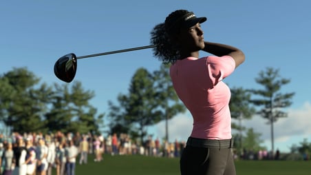 PGA TOUR 2K23 Türkiye PC Steam Oyun Kodu (CD Key)