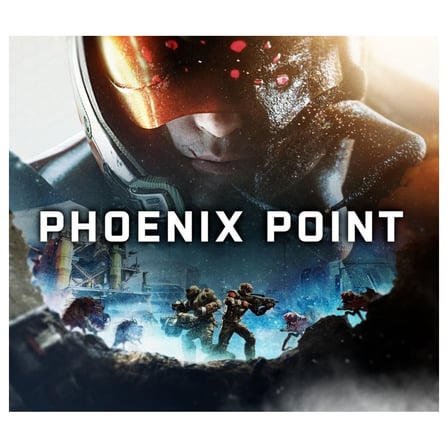 Phoenix Point PC Epic Games Dijital Oyun Kodu (CD Key)