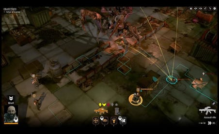 Phoenix Point PC Epic Games Dijital Oyun Kodu (CD Key)