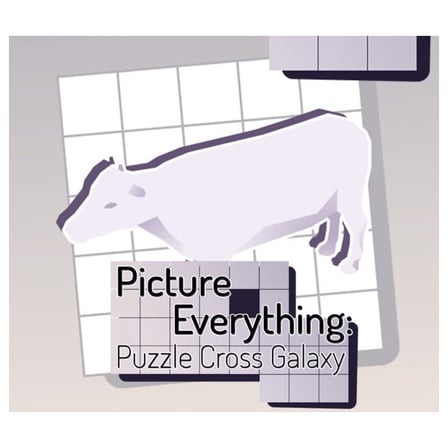 Picture Everything: Puzzle Cross Galaxy PC Steam Dijital Kod (CD Key)