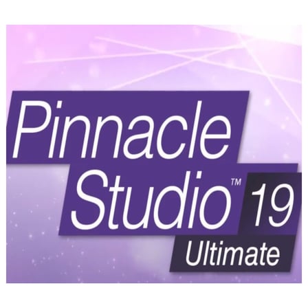 Pinnacle Studio Ultimate 19 Video Düzenleme Yazılımı Lisans Anahtarı (2 PC)