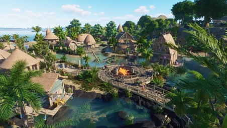Planet Zoo - Oceania Pack PC Steam Genişleme Paketi (DLC)