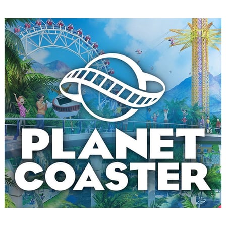 Planet Coaster Frontier Developments Steam Oyun Kodu (CD Key)