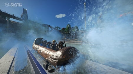 Planet Coaster Frontier Developments Steam Oyun Kodu (CD Key)