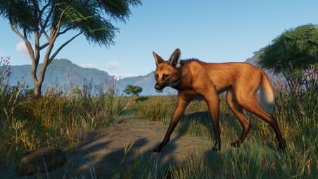 Planet Zoo Grasslands Animal Pack Dijital Genişleme Kodu (DLC)