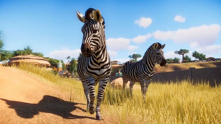 Planet Zoo Deluxe Edition Steam PC Oyun Kodu (CD Key)