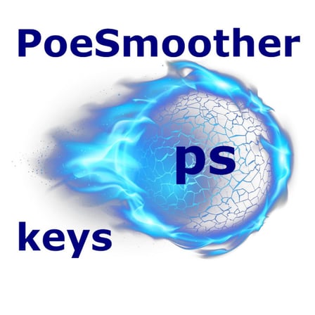 PoeSmoother PoE1 Oyun Performans Düzenleyici Yazılım Lisans Anahtarı
