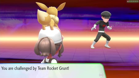 Pokémon: Let's Go, Eevee! Nintendo Switch Oyun Kodu