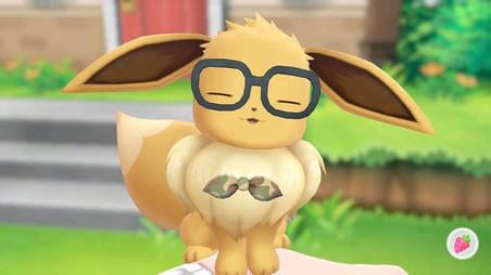 Pokémon: Let's Go, Eevee! Nintendo Switch Oyun Kodu