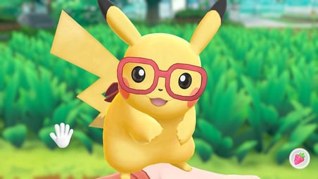 Pokémon: Let's Go, Pikachu! Nintendo Switch Oyun Kodu