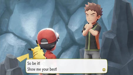 Pokémon: Let's Go, Pikachu! Nintendo Switch Oyun Kodu