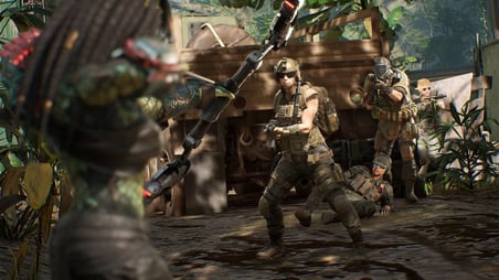 Predator: Hunting Grounds Türkiye PC Steam Oyun Kodu (CD Key)