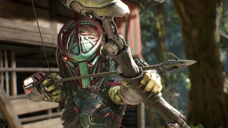 Predator: Hunting Grounds Türkiye PC Steam Oyun Kodu (CD Key)