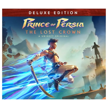 Prince of Persia: The Lost Crown Deluxe Edition Xbox Oyun Kodu (CD Key)