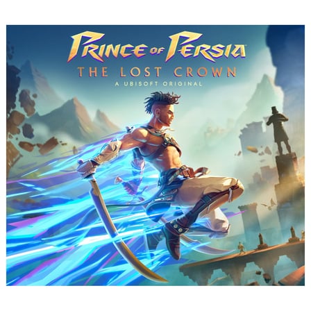 Prince of Persia: The Lost Crown Xbox Oyun Kodu (CD Key)