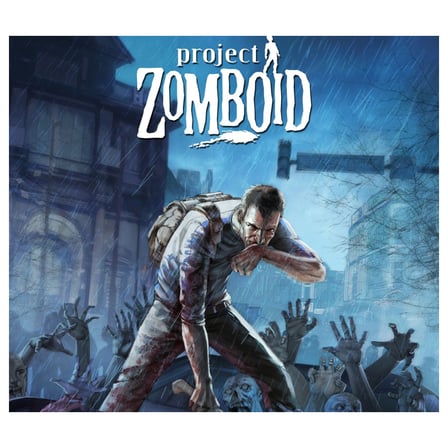 Project Zomboid PC Steam Dijital Oyun Kodu (CD Key)