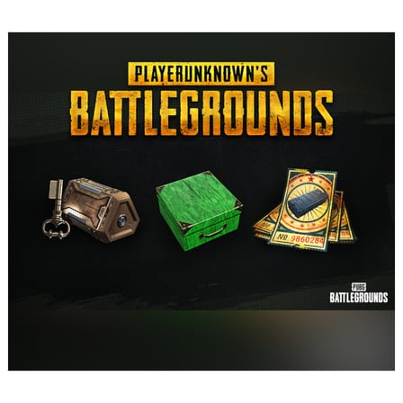 PUBG Battlegrounds 2025 Survivor Pack #3 Xbox Game Pass DLC Kodu