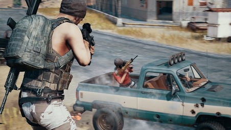 PUBG New State 1500 + 80 NC Oyun Kodu (CD Key)
