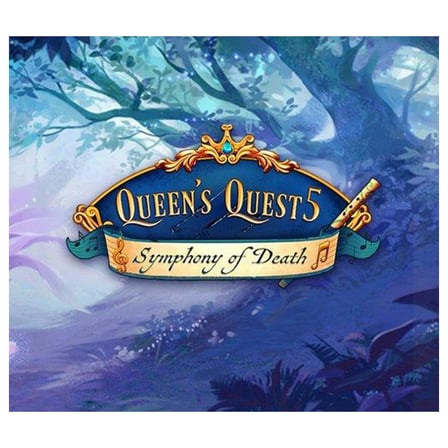 Queen's Quest 5: Symphony of Death Steam Dijital Kod (CD Key)