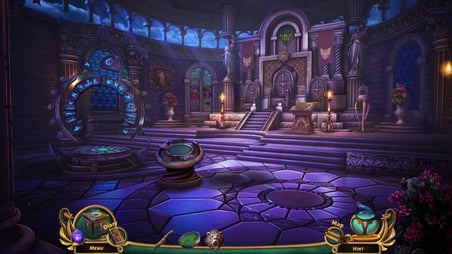 Queen's Quest 5: Symphony of Death Steam Dijital Kod (CD Key)
