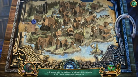 Queen's Quest 5: Symphony of Death Steam Dijital Kod (CD Key)