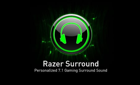 Razer Surround 7.1 Sanal Ses Yazılımı Lisans Anahtarı