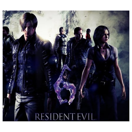 Resident Evil 6 Steam Dijital Kod (CD Key)