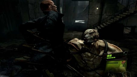 Resident Evil 6 Steam Dijital Kod (CD Key)