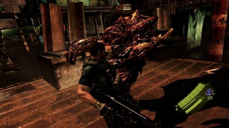 Resident Evil 6 Steam Dijital Kod (CD Key)