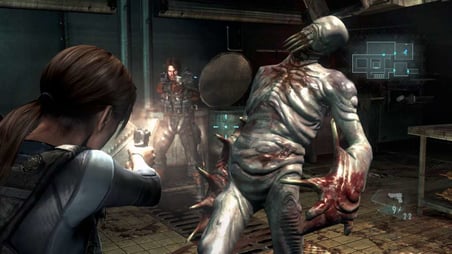 Resident Evil Revelations Steam Dijital Kod (CD Key)