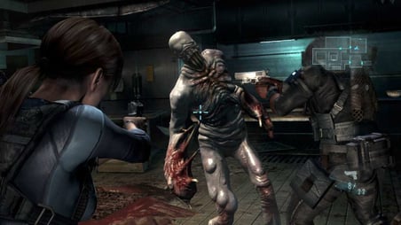 Resident Evil Revelations Steam Dijital Kod (CD Key)