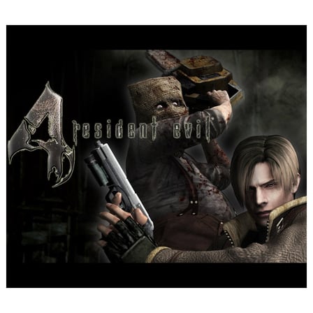 Resident Evil 4 Ultimate HD Edition PC Steam Hediyesi (Steam Gift)