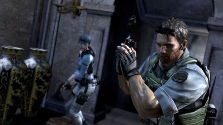 Resident Evil 5 Gold Edition Steam Dijital Kodu (CD Key)