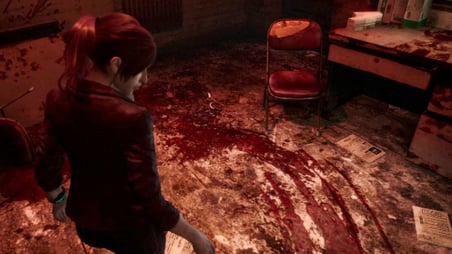 Resident Evil Revelations 2 Episode 1 Steam Dijital Kodu (CD Key)