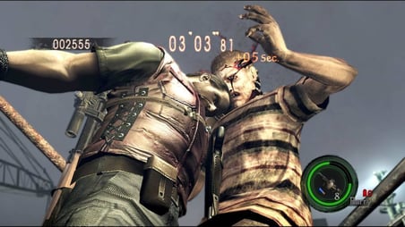 Resident Evil 5 Untold Stories Bundle DLC Steam CD Key (DLC)