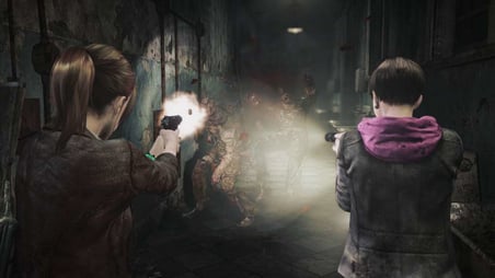 Resident Evil Revelations 2 Box Set RoW Steam CD Key (Base + DLC)