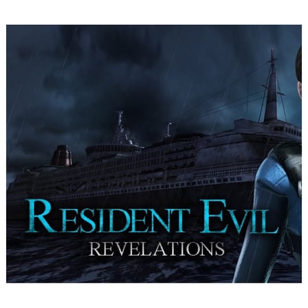 Resident Evil Revelations Nintendo Switch Dijital Kod
