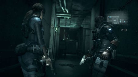 Resident Evil Revelations Nintendo Switch Dijital Kod