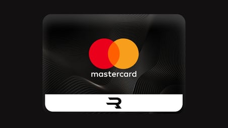 Rewarble MasterCard 75 EUR Dijital Hediye Kartı (Gift Card)
