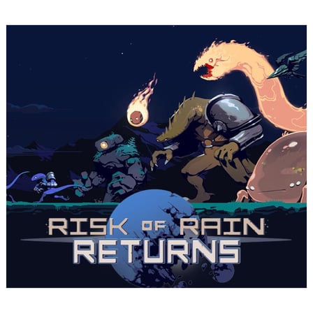 Risk of Rain Returns Steam Dijital Oyun Kodu (CD Key)