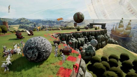Rock of Ages 2: Bigger & Boulder Xbox One Oyun Kodu (CD Key)