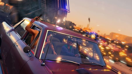 Saints Row: Criminal Customs Edition Epic Games PC Dijital Kod (CD Key)