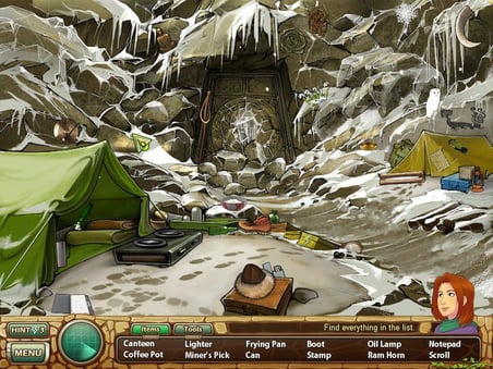 Samantha Swift and the Hidden Roses of Athena Steam Dijital Kod (CD Key)