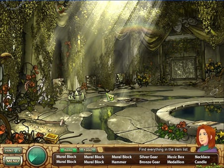 Samantha Swift and the Hidden Roses of Athena Steam Dijital Kod (CD Key)