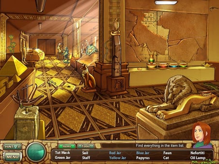 Samantha Swift and the Hidden Roses of Athena Steam Dijital Kod (CD Key)