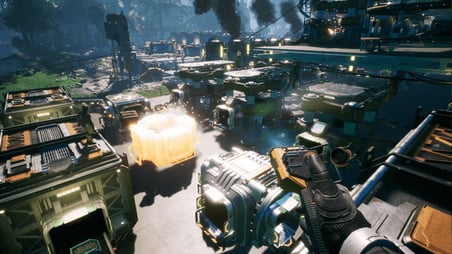 Satisfactory - Fabrika Kurma Oyunu PC Steam Hesabı (Account)