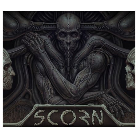 Scorn Atmosferik Korku Steam Dijital Oyun Kodu (CD Key)