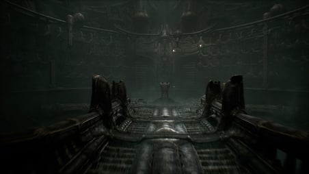 Scorn Atmosferik Korku Steam Dijital Oyun Kodu (CD Key)